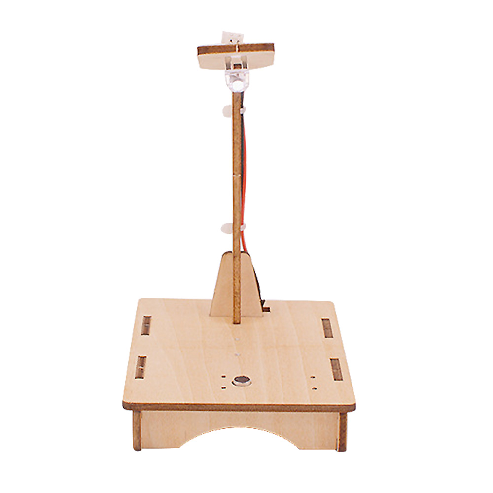 DIY Voice Sensor lamp Science  - Renewable Energy Project incelemesi ve fiyatı