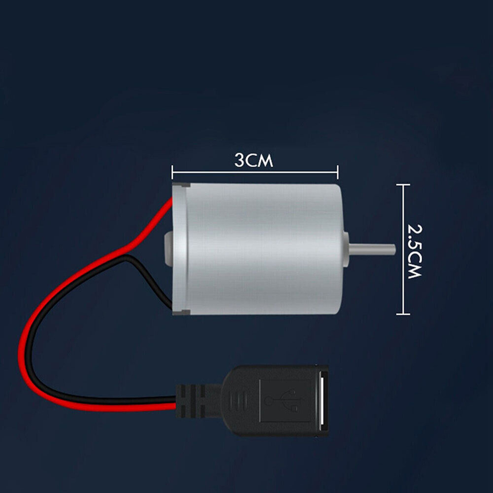 USB Powered Wind Turbine Motor - Renewable Energy Kids incelemesi ve fiyatı