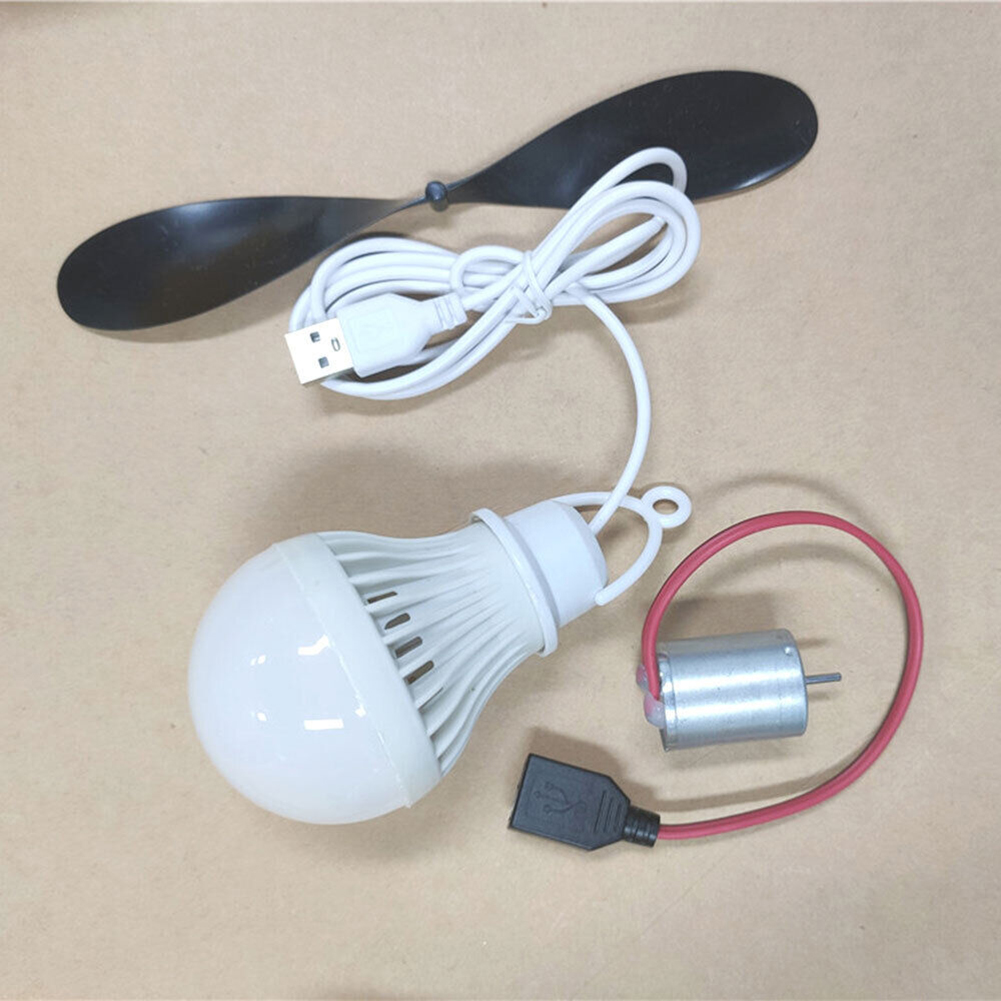 USB Powered Wind Turbine Motor - Renewable Energy Kids incelemesi ve fiyatı