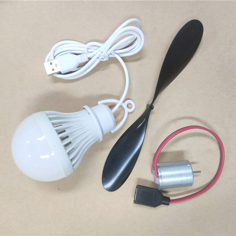 USB Powered Wind Turbine Motor - Renewable Energy Kids incelemesi ve fiyatı