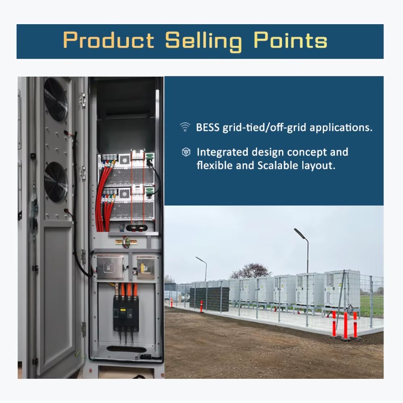 【Best-selling】Renepoly 420kw A - Renewable Energy Bess incelemesi ve fiyatı