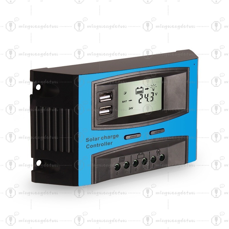 10A PWM Solar Charge Controlle - Pwm Charge Controller incelemesi ve fiyatı
