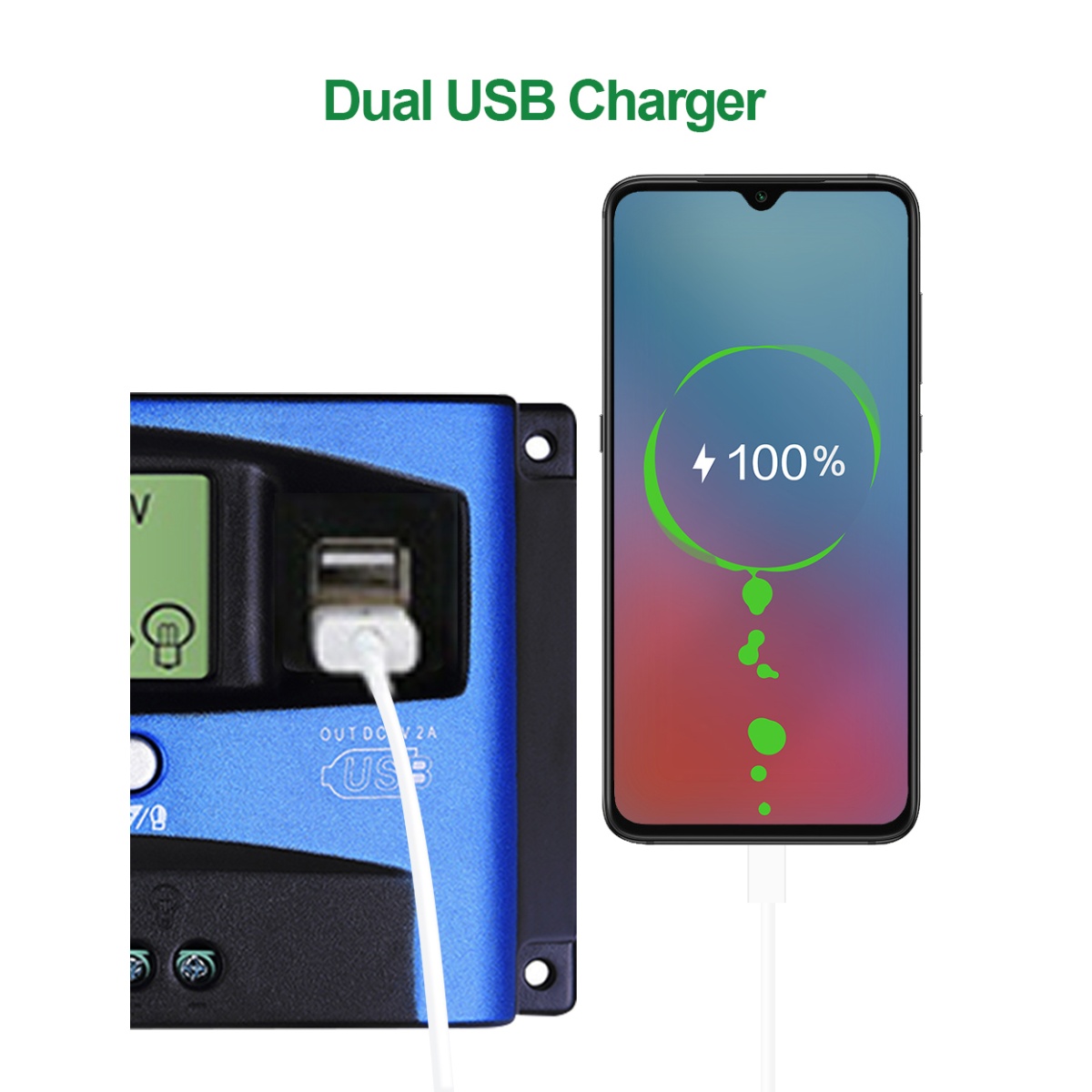 MPPT PWM 12V 24V Solar Charge  - Pwm Charge Controller incelemesi ve fiyatı