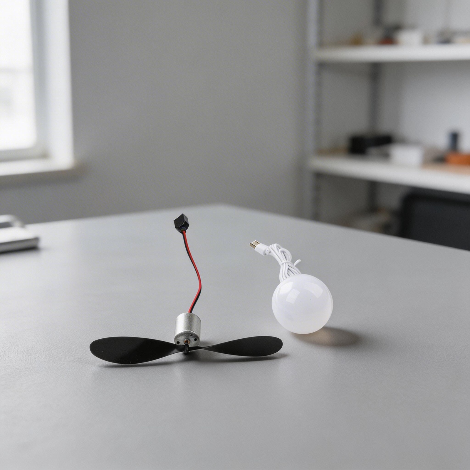 Renewable Energy Wind Turbine  - Renewable Energy Kit incelemesi ve fiyatı
