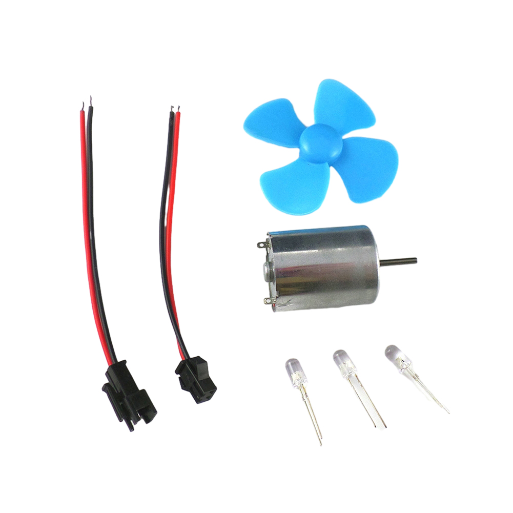 Wind Turbine Generator Kit Mic - Renewable Energy Project incelemesi ve fiyatı