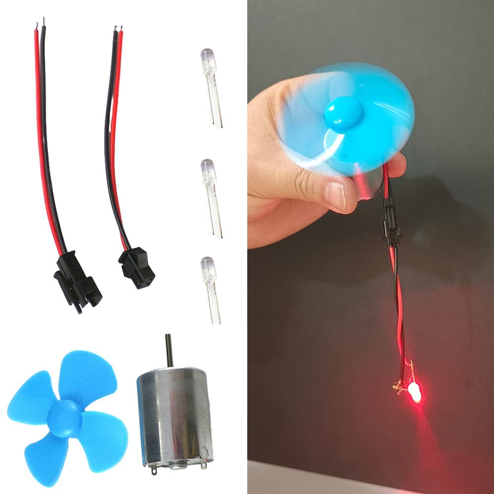 Wind Turbine Generator Kit Mic - Renewable Energy Project incelemesi ve fiyatı