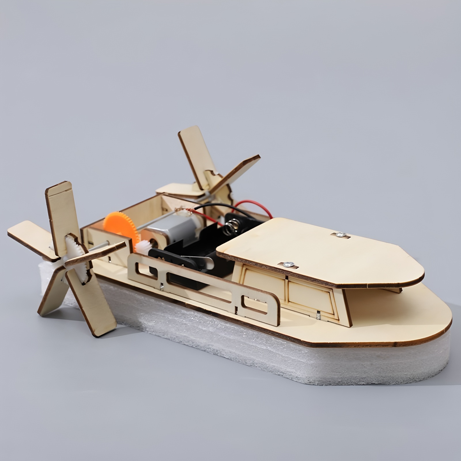 Handmade DIY Ship Technology S - Renewable Energy Project incelemesi ve fiyatı