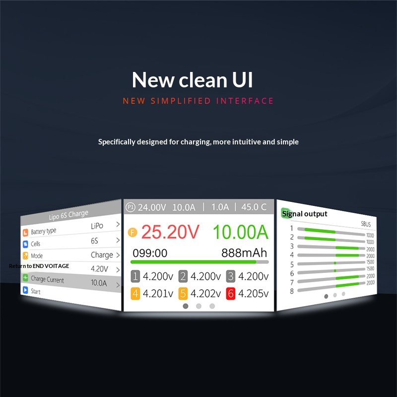 ToolkitRC M7 RC Multi Balance  - Pwm Charge Controller incelemesi ve fiyatı
